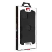 MyBat PRO TUFF Series Case for Apple iPhone 11 - Black - Rugged Protection