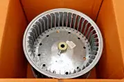 013336-03 Lau DD9-7A Blower Wheel Squirrel Cage 9-15/16" x 7-1/8" x 1/2"