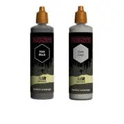 Army Painter Warpaints Air Primer 100 mL - Matt Black