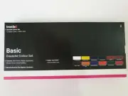 IRONLAK BASIC GOUACHE COLOUR 12 TUBES SET , 12ml