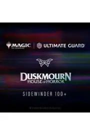 Ultimate Guard Sidewinder 100+ Xenoskin Magic: The Gathering "Duskmourn: House o
