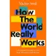 How the World Really Works: A Scientists Guide to Our Past, Present and Future/Vaclav Smil/這個世界運作的真相 eslite誠品