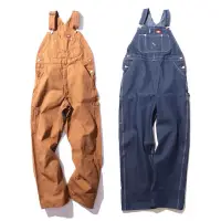 在飛比找蝦皮購物優惠-DICKIES DB100RBD 土黃色 工裝吊帶褲