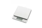 S05 Digital Milligram Scale 500g/0.01g Portable Jewelry Scale Tare Powder Scale Micro Scale for Powder Medicine Gold Gem Reloading