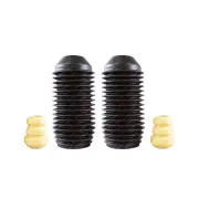 2 x Front KYB Bump Stop + Dust Cover Kits for Toyota Kluger GSU50R GSU55R 3.5L