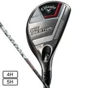 Callaway BIG BERTHA 2023 Hybrid 5H RH SPEEDER NX graphite Flex SR HC New