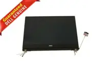 New Dell Latitude 13 7370 13.3" Touchscreen QHD+ LCD Assembly P4GGV WiGi MH0FH