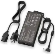 Adapter for Gaming Box, 240W AC Power Supply for Asus Rog Zephyrus & Tuf Laptops
