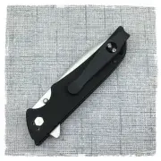 Titanium Deep Carry Pocket Clip Made For Zero Tolerance ZT0301 Kershaw Skyline