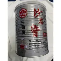 在飛比找蝦皮購物優惠-［福氣南北貨］3kg牛頭牌沙茶醬（現貨）