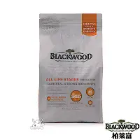 在飛比找Yahoo奇摩購物中心優惠-BlackWood 柏萊富 護膚亮毛(羊肉+米)全齡犬糧 5