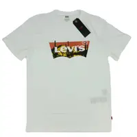 在飛比找蝦皮商城優惠-Levi's T恤 短袖 純棉 男裝 LOGO款 T恤 短袖