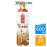 在飛比找蝦皮商城優惠-濃韻烏龍茶600mlx24【愛買】