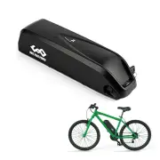 [EU Direct] UNITPACKPOWER S039-3 48V 13Ah Electric Bike Battery 62km Max 2500mAh Lithium Li-ion 18650 Battery with 30A B