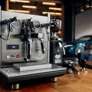 Mercedes-AMG ECM Machine & Grinder Package IN STOCK