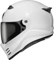Scorpion CFX-0056 Covert FX Full Face Helmet XL Gloss White