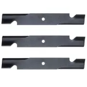 3PK Genuine OEM Toro 105-7781-03 108-1117 Hi Flow Blades ZTR 52" Zero Turn Mower
