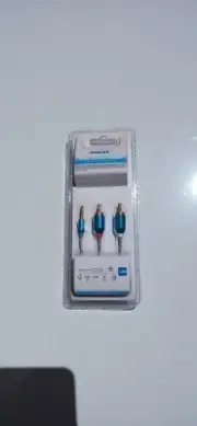 3.5mm Plug to 2RCA Plugs Stereo Cable PHILEX