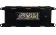 Genuine OEM Electrolux 318010900 Range Oven Electronic Clock Timer - Black