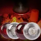 Infrared Heat Lamp Bulb Reptile Habitat Lighting Breeding Bulb Pet Brooder Lamp