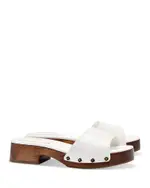 Larroude Women's Zuzi Mule Sandals