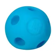 Schylling NeeDoh Happy Snappy Ball - Sensory Fidget Toy, Assorted Colors