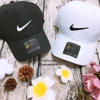 在飛比找Yahoo!奇摩拍賣優惠-【豬豬老闆】NIKE SWOOSH LOGO CAP Dry