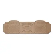 Velocity 1-Piece Car Mat - Mocha [Rubber]
