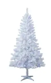 artificial christmas tree