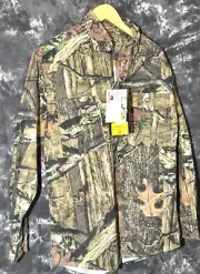 BROWNING 3011342001 BRN WASATCH 9OZ CHAMOIS SHIRT MOINF - S Small