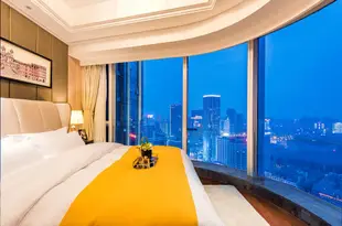 成都享宿一輝盛捷服務公寓Xiangsu Huishengjie Service Apartment