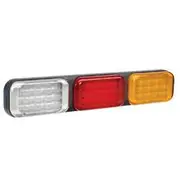 Narva Model 41 Indicator, Stop/Tail and Reverse Lamp - Horizontal Mount