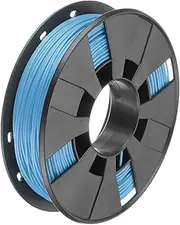 uxcell 1.75mm Filaments TPU Light Blue 0.25KG Dimensional Accuracy +/- 0.05mm for 3D Printer