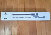 VR Golf Club for Oculus Quest 2, Defanti Upgraded VR Golf Club Handle Accessory