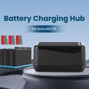 Action Camera Battery Charging Base For Insta360 x4 Accessories S1H0