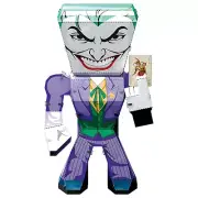 Fascinations Joker Justice League Metal Earth Model Kit MEM022