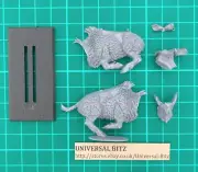 Orc Boar A Boyz Mob Warhammer Orcs Orruks The Old World V2 A