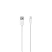 BELKIN CABLE LIGHTNING TO USB MIXIT CHARGE SYNC MFI CERTIFIED 2M WHITE F8J023