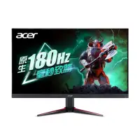 在飛比找momo購物網優惠-【Acer 宏碁】VG270 S3 27型 VA 180Hz