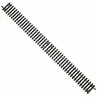 HORNBY R601 DOUBLE STRAIGHT STANDARD TRACK PIECES 336MM OO 00 GAUGE 1:76 SCALE