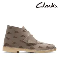 在飛比找PChome24h購物優惠-【Clarks】男款Desert Boot ORIGINAL