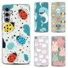 For Samsung Galaxy S24 FE / S23 FE / S21 FE Phone Case,Screen Protector L33