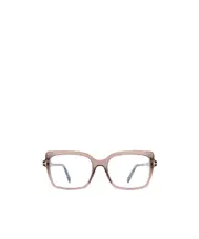 Tom Ford Eyewear Butterfly Frame Glasses 54 Nude
