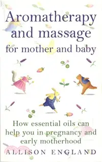 在飛比找三民網路書店優惠-Aromatherapy And Massage For M