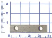 Lot Of 2X Pin Retainer- 113-096-1 For Use With Blue Giant Dock Levelers New