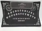 Halloween Ouija Board Fortune Teller Tapestry Fabric Placemats Set 4