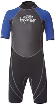 Hyperflex 2mm Jr Access Springsuit 2mm Jr Access Suit Blk 16 Wetsuits & Water