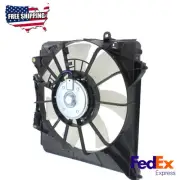 Cooling Fan Assembly Fits 2010-2016 Honda CR-Z Insight (for: Honda)
