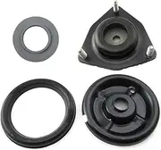 Xuanqingyi Store Front Suspension Sturt Insulator Bearing Spring Seat Compatible With Mitsubishi Compatible With Outlander Compatible With ASX Compatible With Lancer 2006-2016 MN101372 MR491447 MR2729