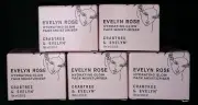 Crabtree & Evelyn Evelyn Rose Hydrating Glow Face Moisturiser - 5x 10ml